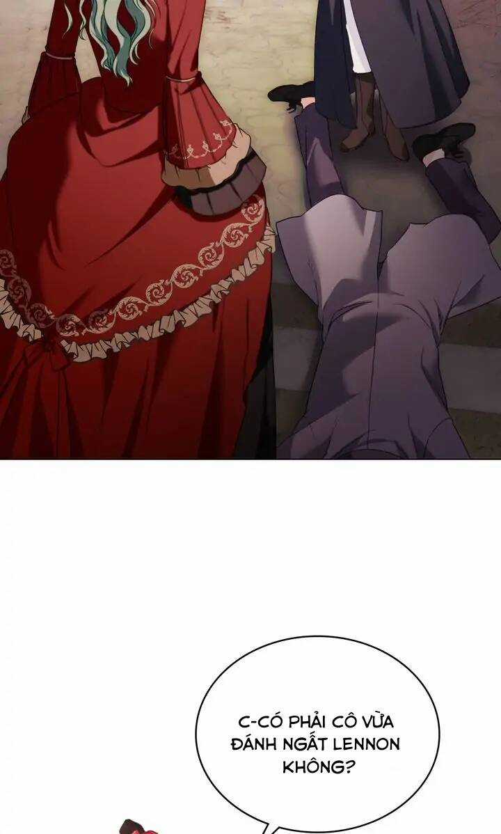 Tôi Trở Thành Nhân Vật Phản Diện Thực Sự Chapter 22 trang 2