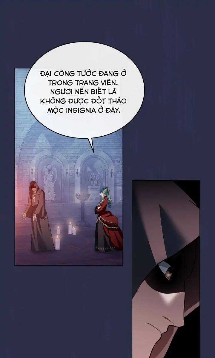 Tôi Trở Thành Nhân Vật Phản Diện Thực Sự Chapter 22 trang 20