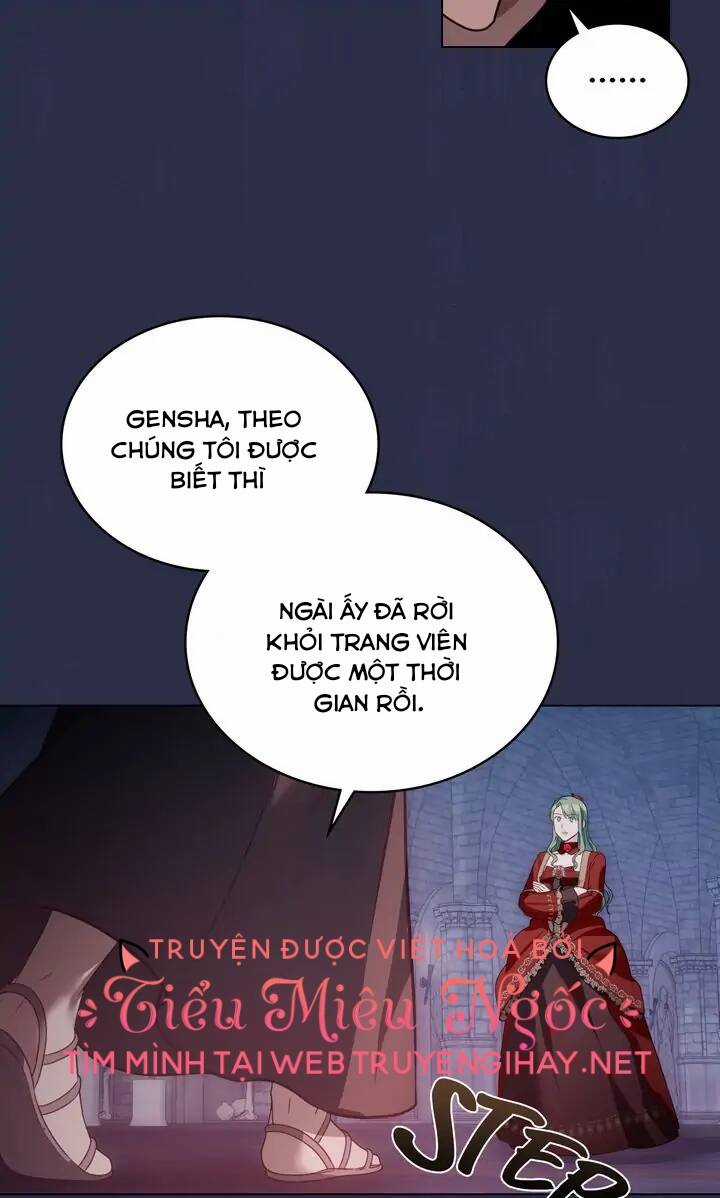 Tôi Trở Thành Nhân Vật Phản Diện Thực Sự Chapter 22 trang 21