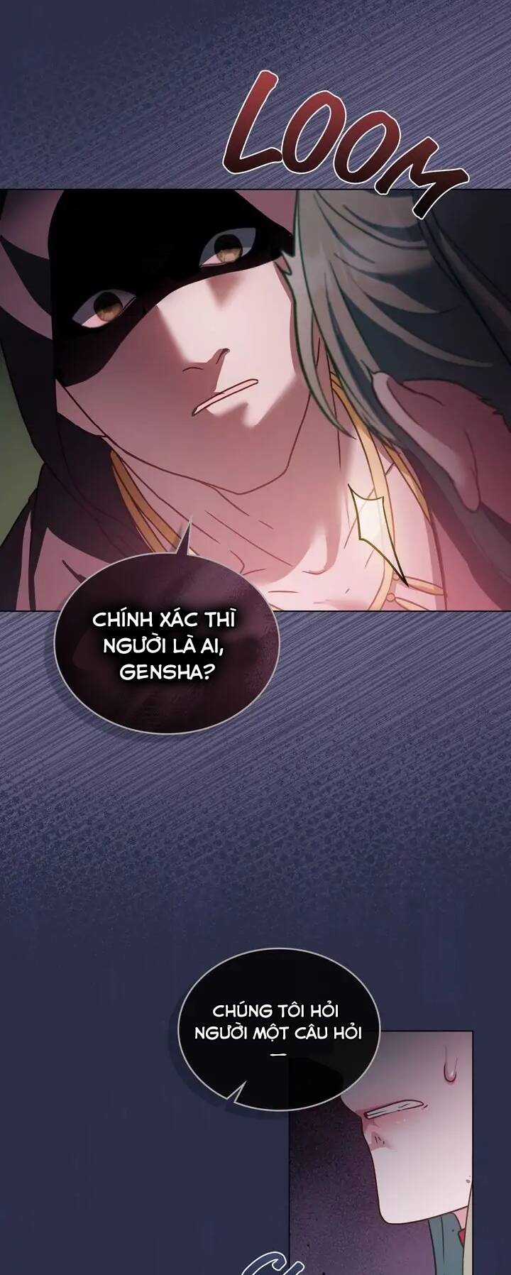 Tôi Trở Thành Nhân Vật Phản Diện Thực Sự Chapter 22 trang 24