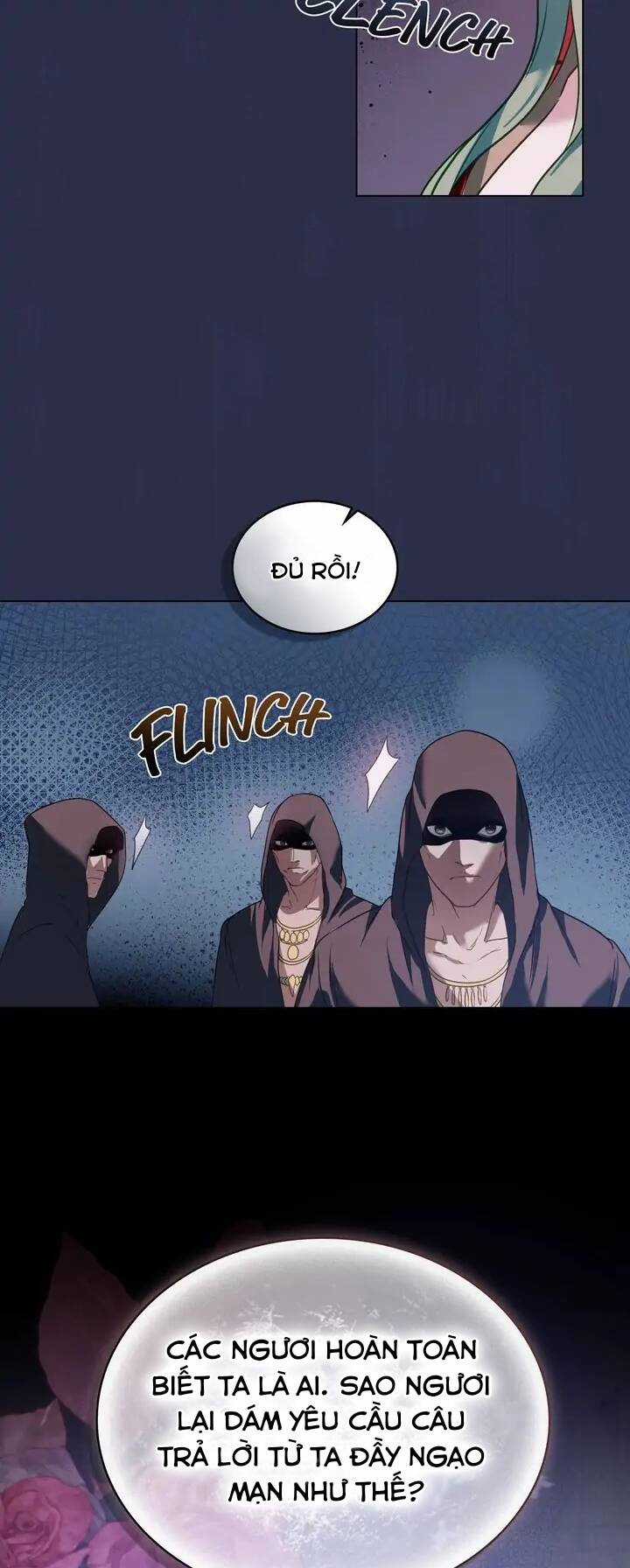 Tôi Trở Thành Nhân Vật Phản Diện Thực Sự Chapter 22 trang 25