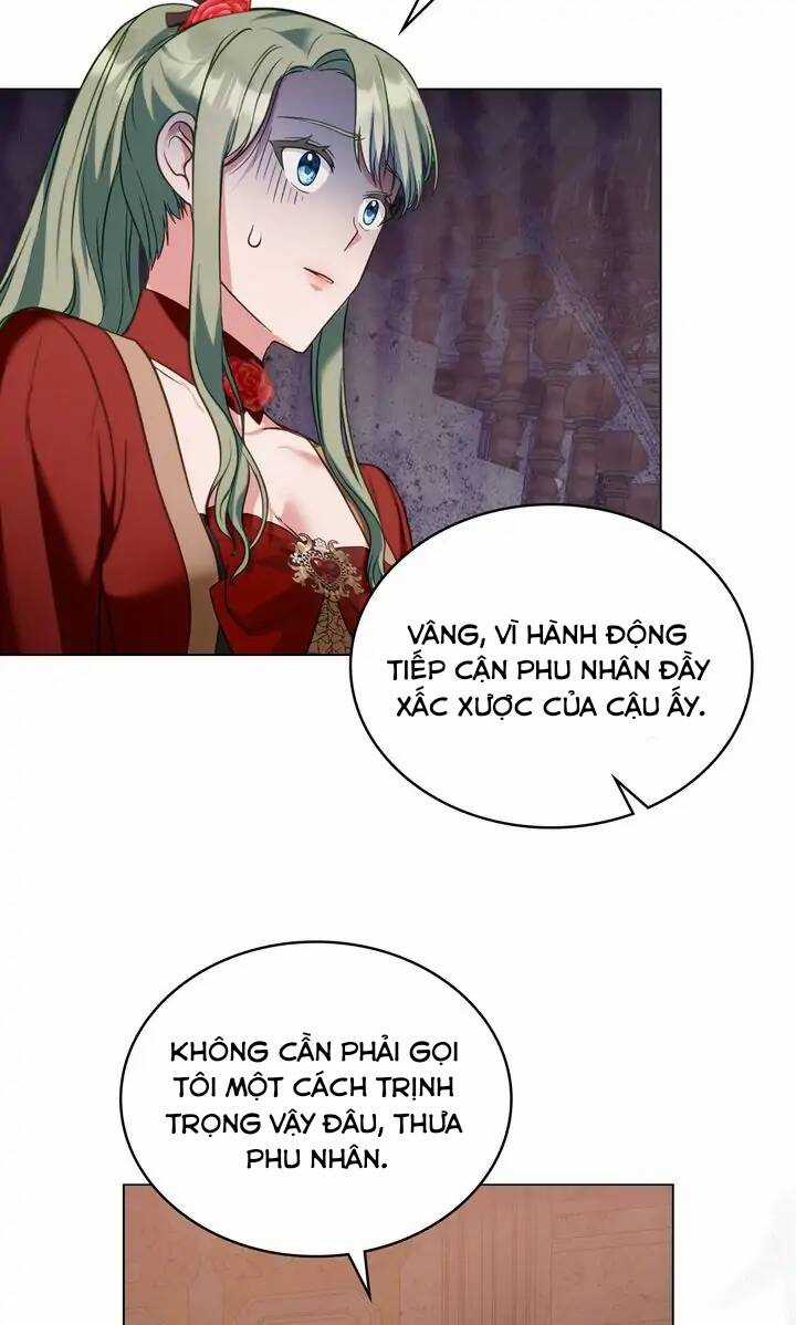 Tôi Trở Thành Nhân Vật Phản Diện Thực Sự Chapter 22 trang 3