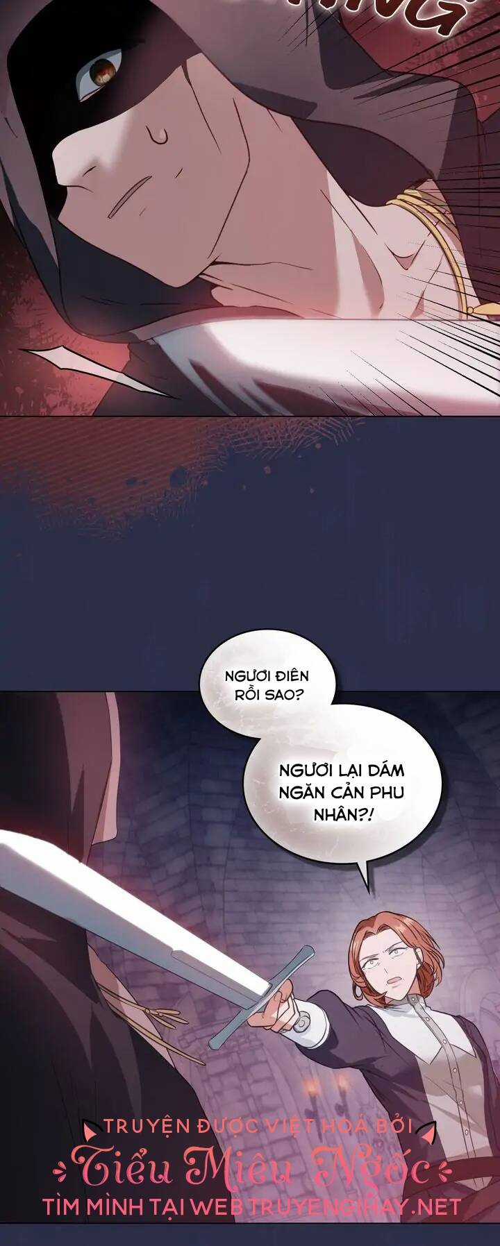 Tôi Trở Thành Nhân Vật Phản Diện Thực Sự Chapter 22 trang 30