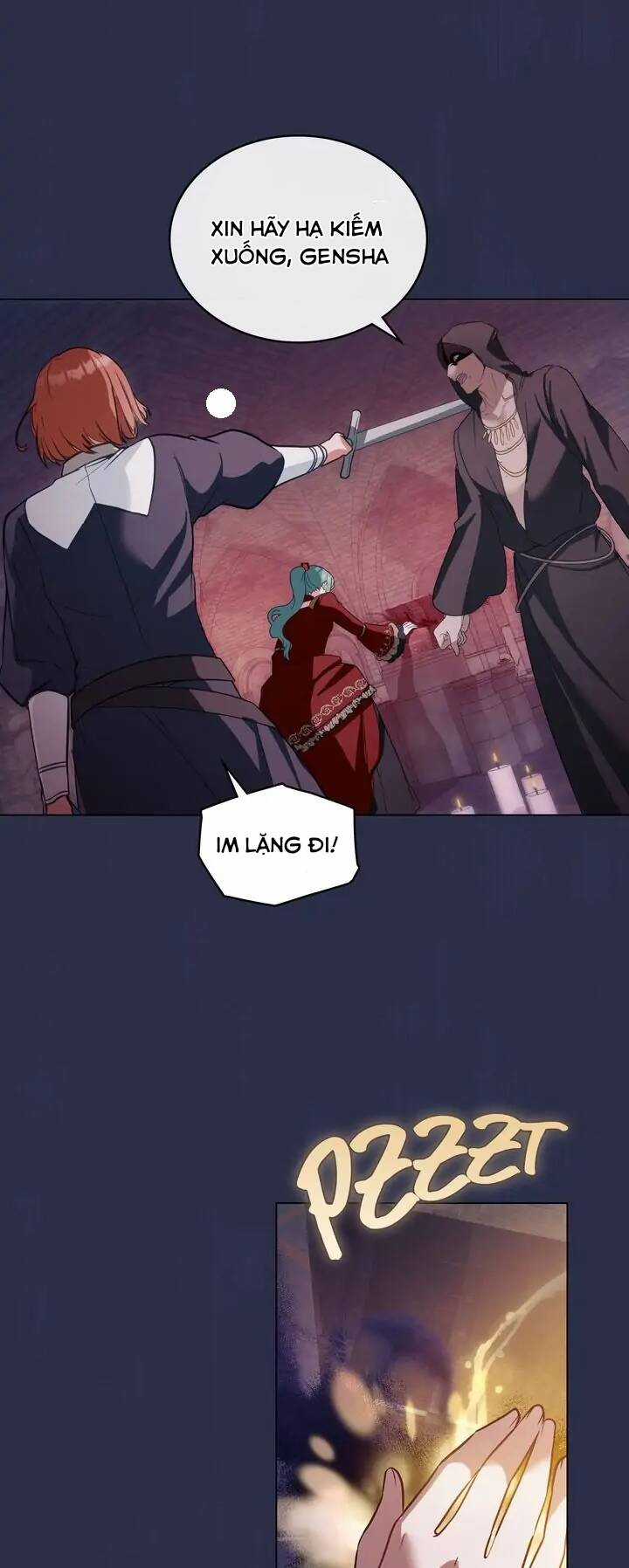 Tôi Trở Thành Nhân Vật Phản Diện Thực Sự Chapter 22 trang 31