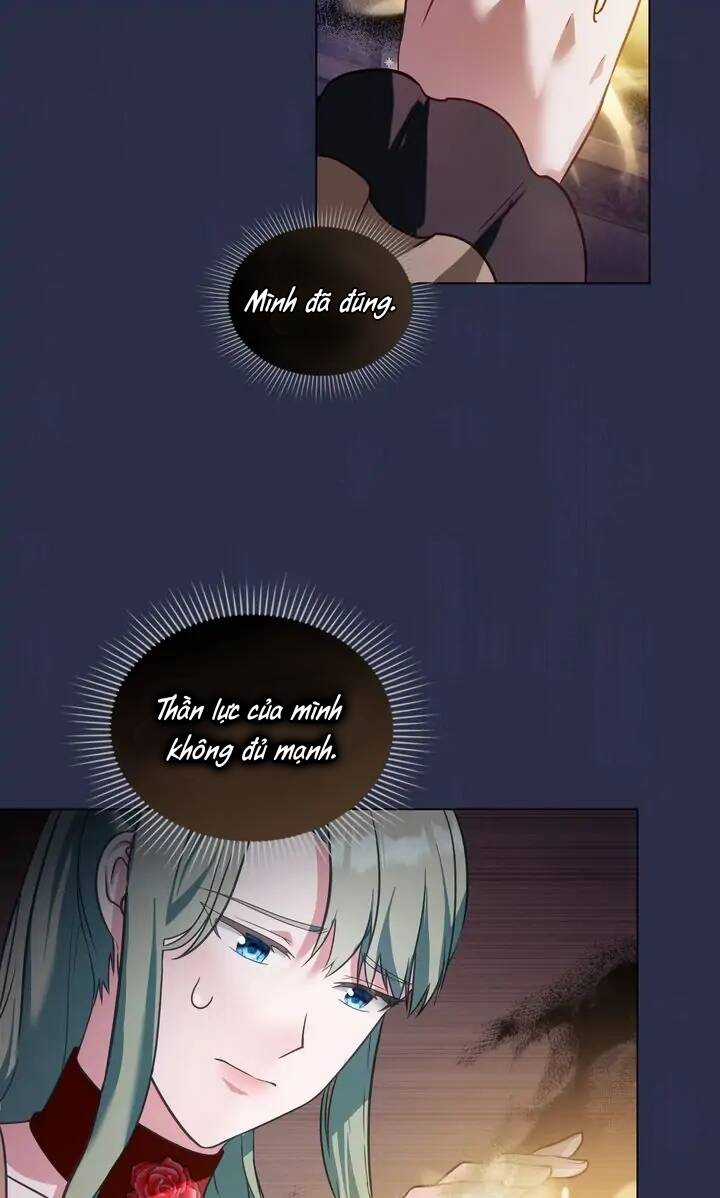 Tôi Trở Thành Nhân Vật Phản Diện Thực Sự Chapter 22 trang 32