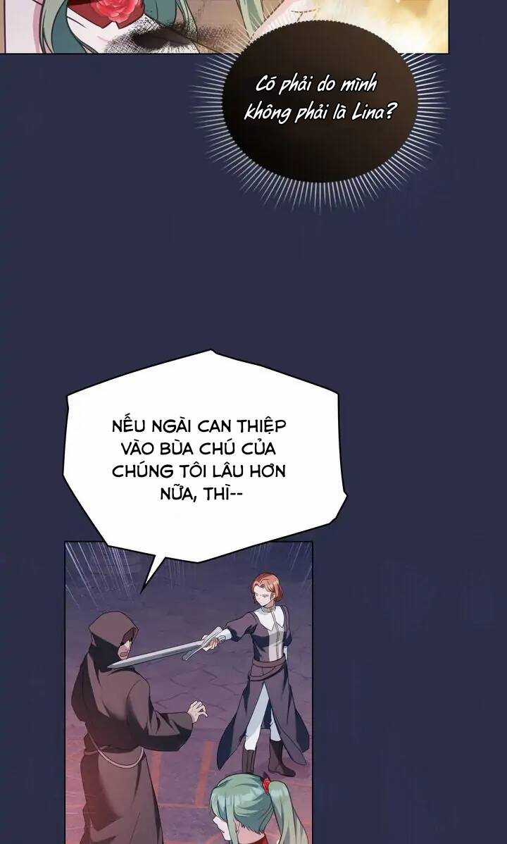 Tôi Trở Thành Nhân Vật Phản Diện Thực Sự Chapter 22 trang 33