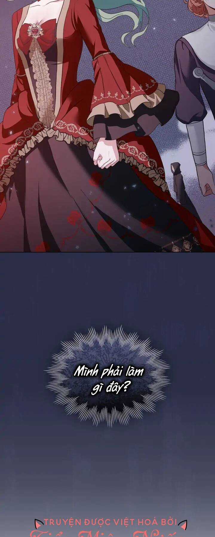 Tôi Trở Thành Nhân Vật Phản Diện Thực Sự Chapter 22 trang 36