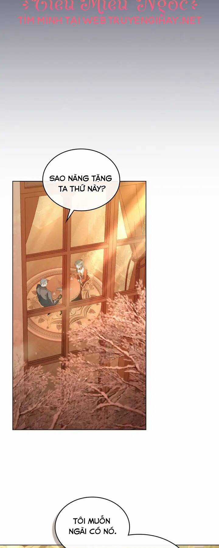 Tôi Trở Thành Nhân Vật Phản Diện Thực Sự Chapter 22 trang 37