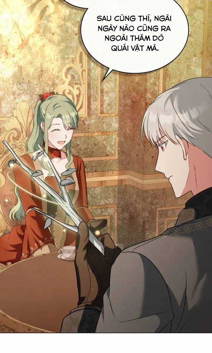 Tôi Trở Thành Nhân Vật Phản Diện Thực Sự Chapter 22 trang 38