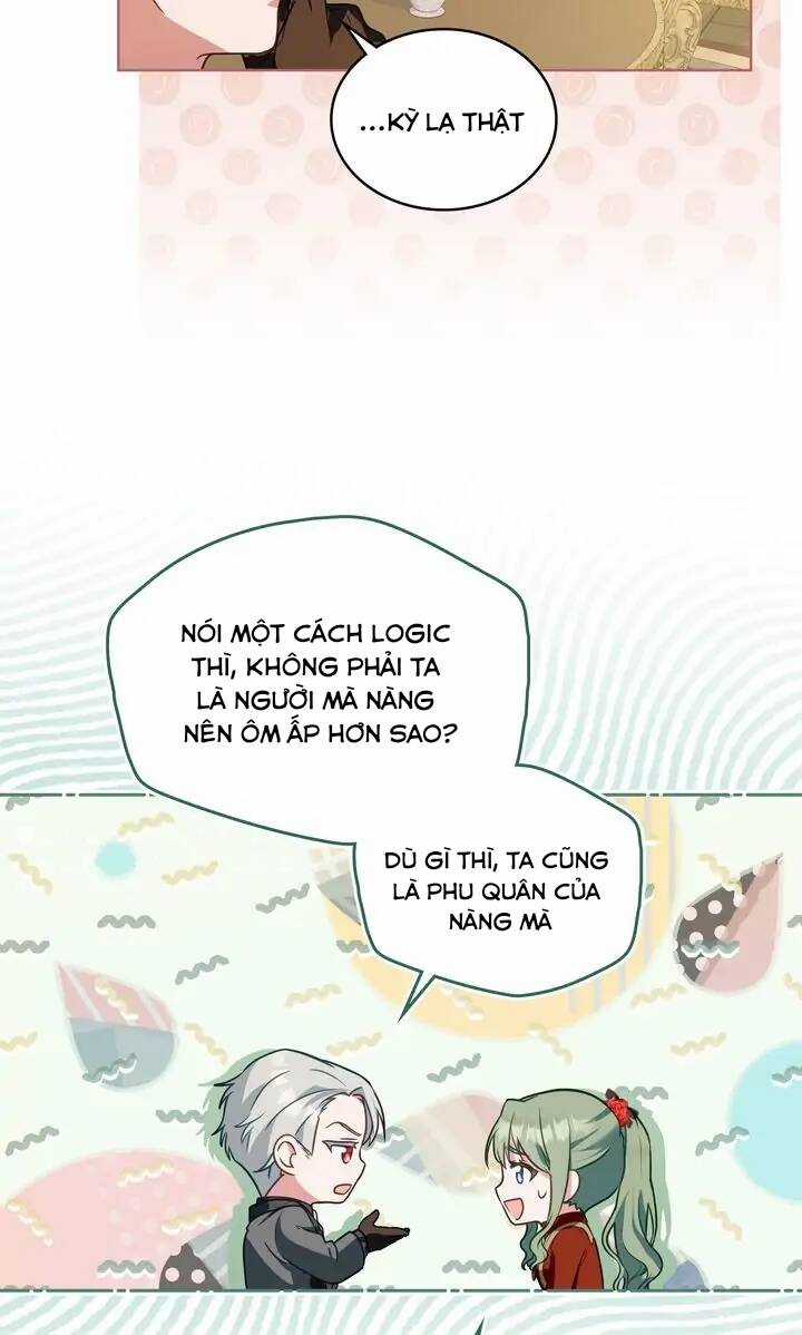 Tôi Trở Thành Nhân Vật Phản Diện Thực Sự Chapter 22 trang 41