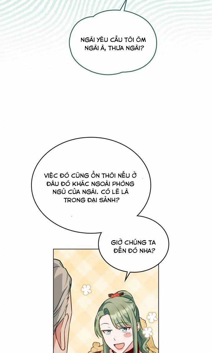 Tôi Trở Thành Nhân Vật Phản Diện Thực Sự Chapter 22 trang 42