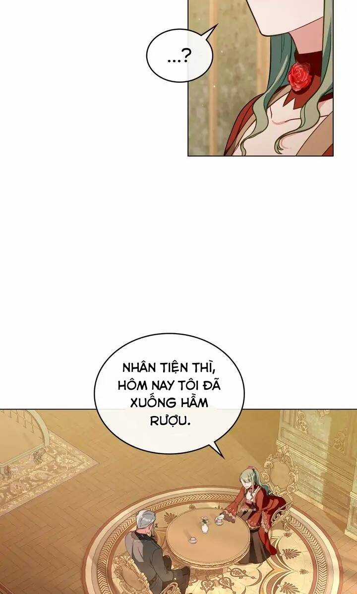 Tôi Trở Thành Nhân Vật Phản Diện Thực Sự Chapter 22 trang 45