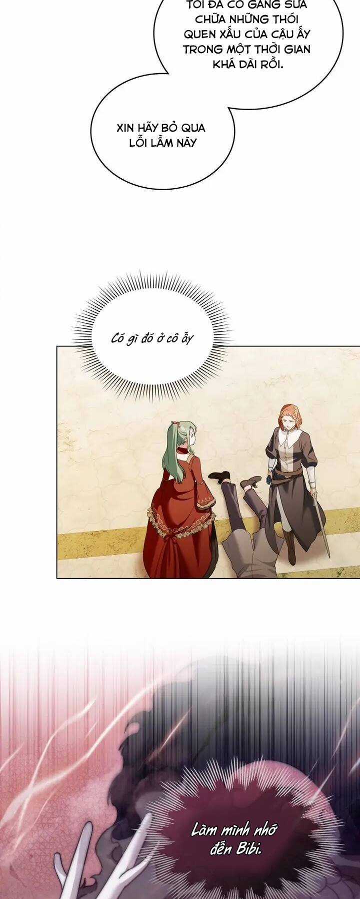 Tôi Trở Thành Nhân Vật Phản Diện Thực Sự Chapter 22 trang 5