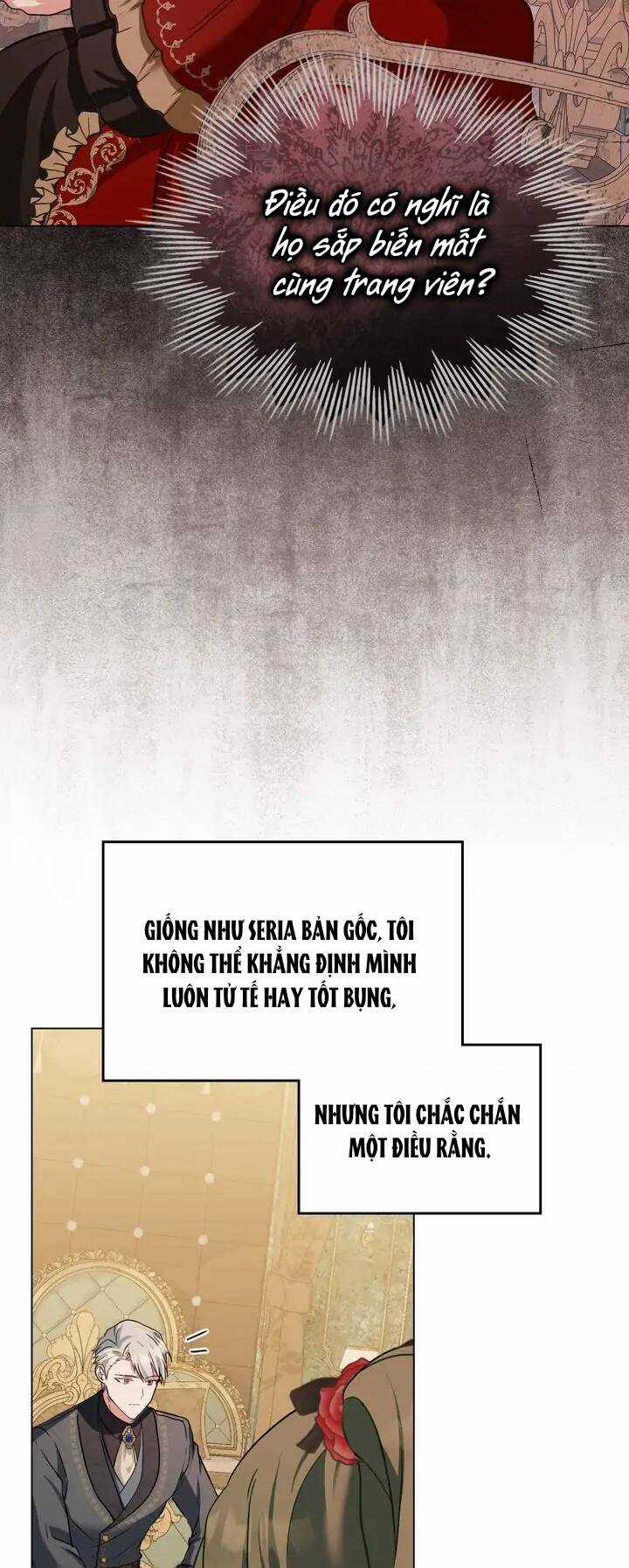 Tôi Trở Thành Nhân Vật Phản Diện Thực Sự Chapter 22 trang 51