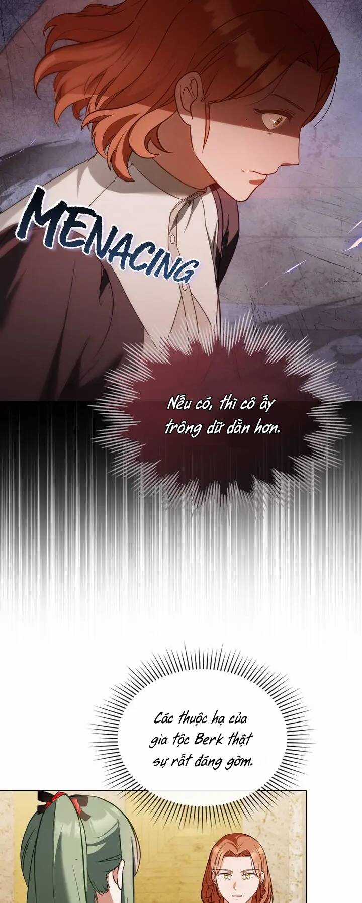 Tôi Trở Thành Nhân Vật Phản Diện Thực Sự Chapter 22 trang 7