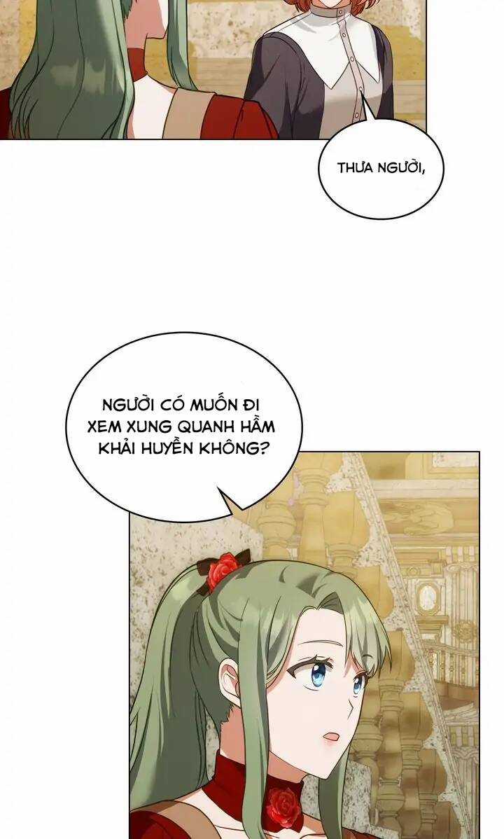 Tôi Trở Thành Nhân Vật Phản Diện Thực Sự Chapter 22 trang 8