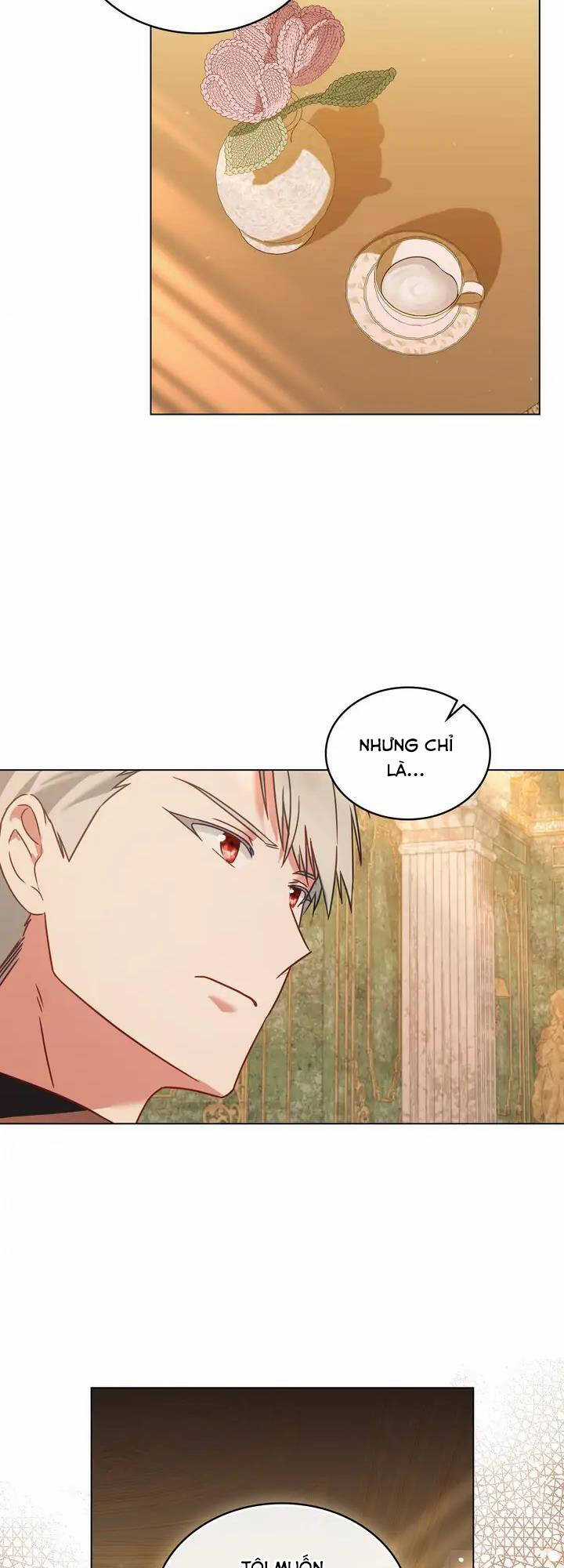 Tôi Trở Thành Nhân Vật Phản Diện Thực Sự Chapter 23 trang 16