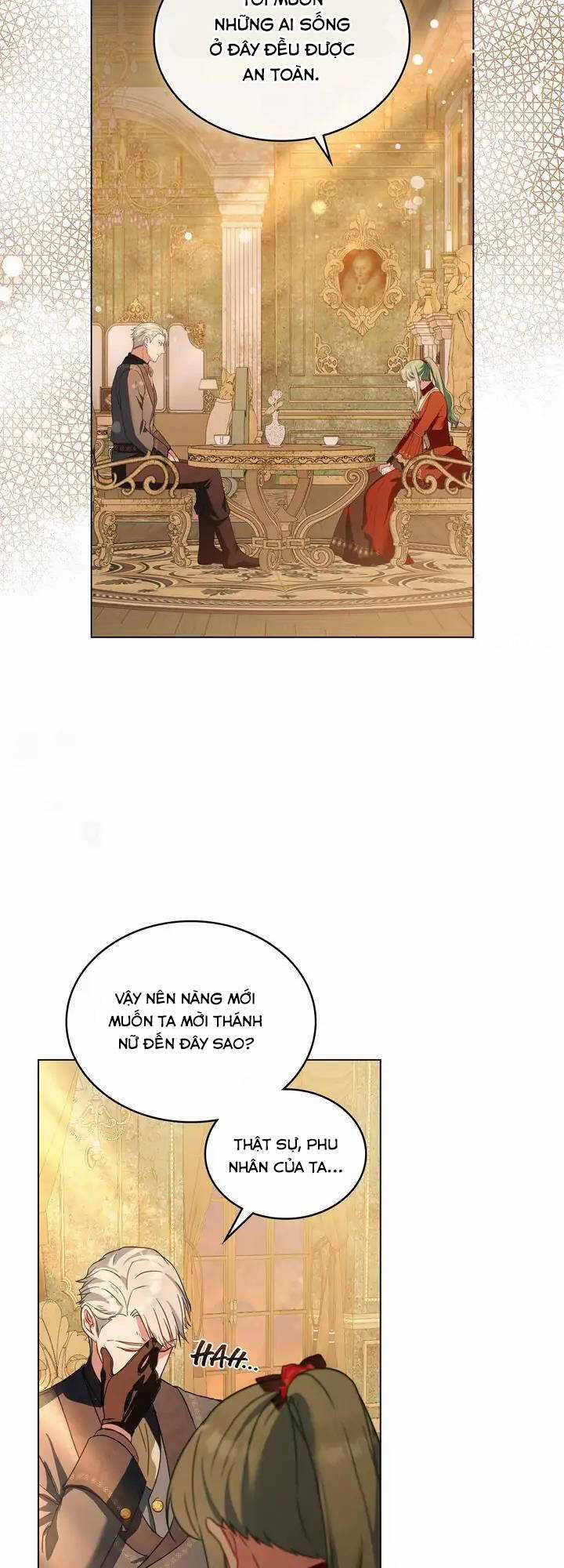 Tôi Trở Thành Nhân Vật Phản Diện Thực Sự Chapter 23 trang 17