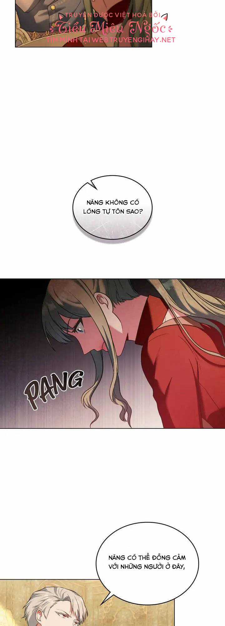 Tôi Trở Thành Nhân Vật Phản Diện Thực Sự Chapter 23 trang 18