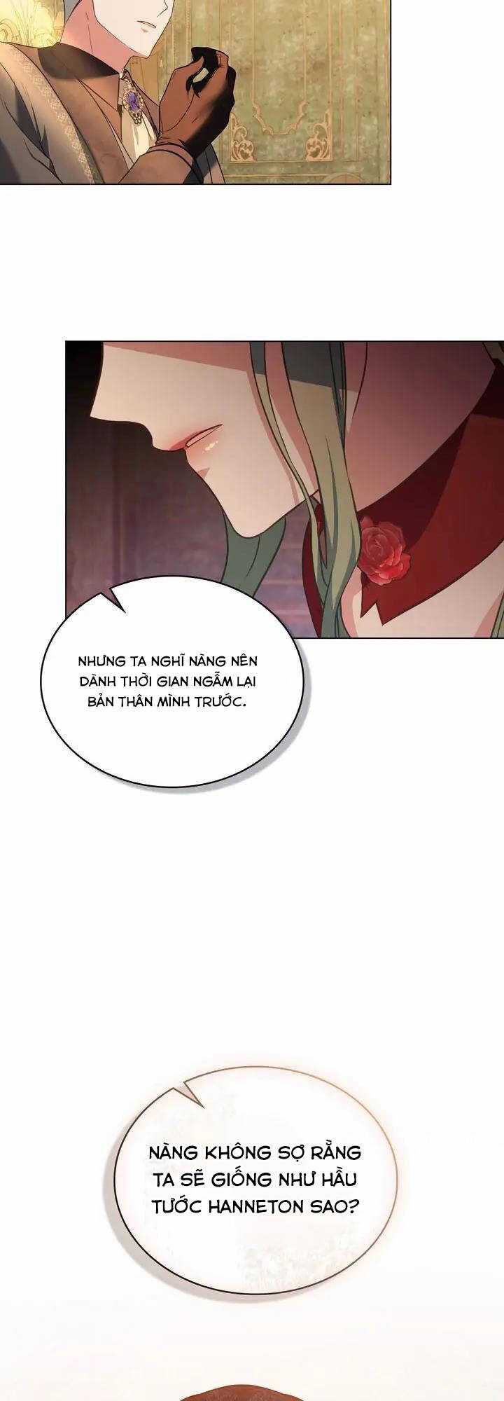 Tôi Trở Thành Nhân Vật Phản Diện Thực Sự Chapter 23 trang 19