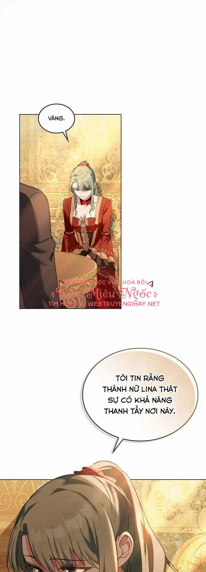 Tôi Trở Thành Nhân Vật Phản Diện Thực Sự Chapter 23 trang 2