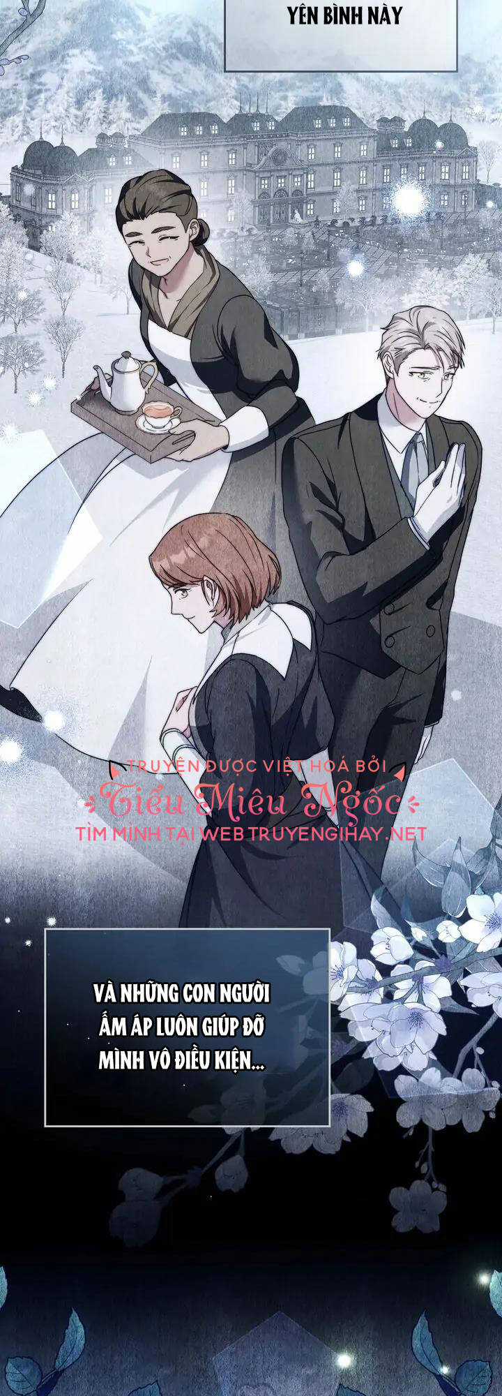 Tôi Trở Thành Nhân Vật Phản Diện Thực Sự Chapter 23 trang 22