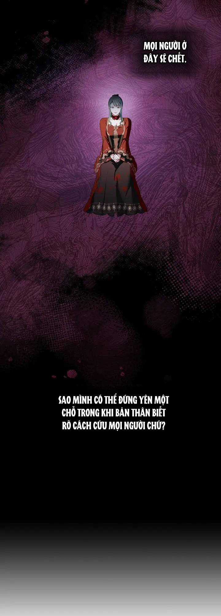 Tôi Trở Thành Nhân Vật Phản Diện Thực Sự Chapter 23 trang 26