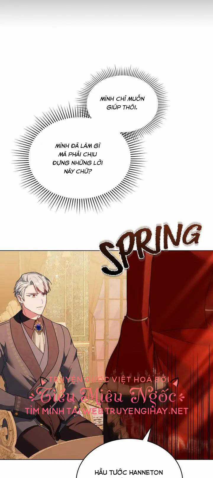 Tôi Trở Thành Nhân Vật Phản Diện Thực Sự Chapter 23 trang 27