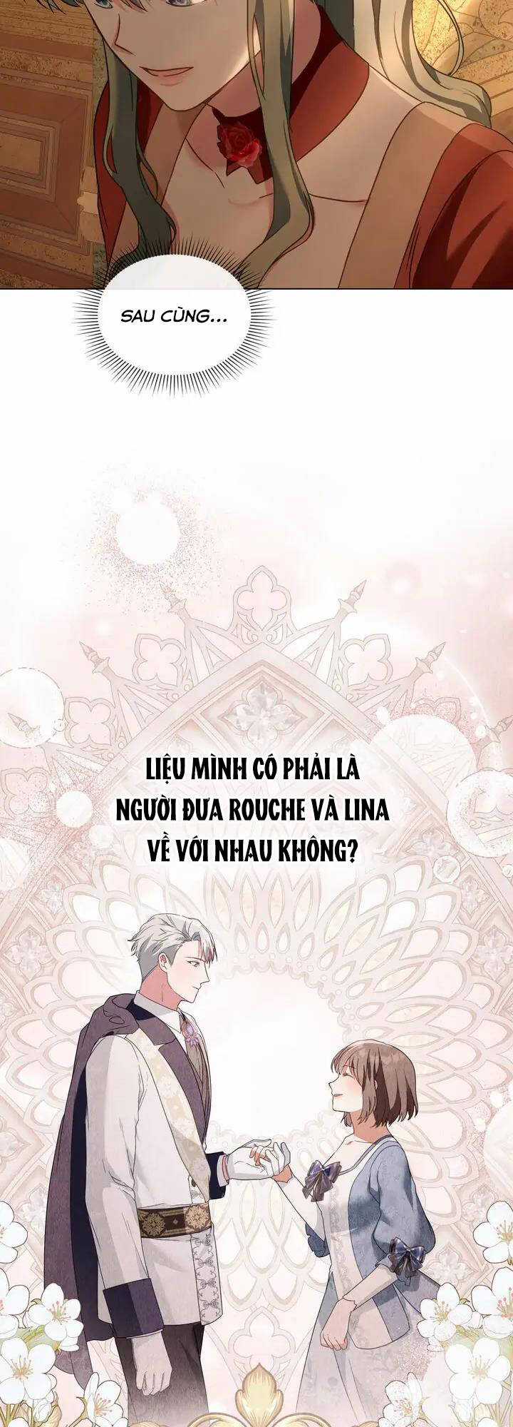 Tôi Trở Thành Nhân Vật Phản Diện Thực Sự Chapter 23 trang 3