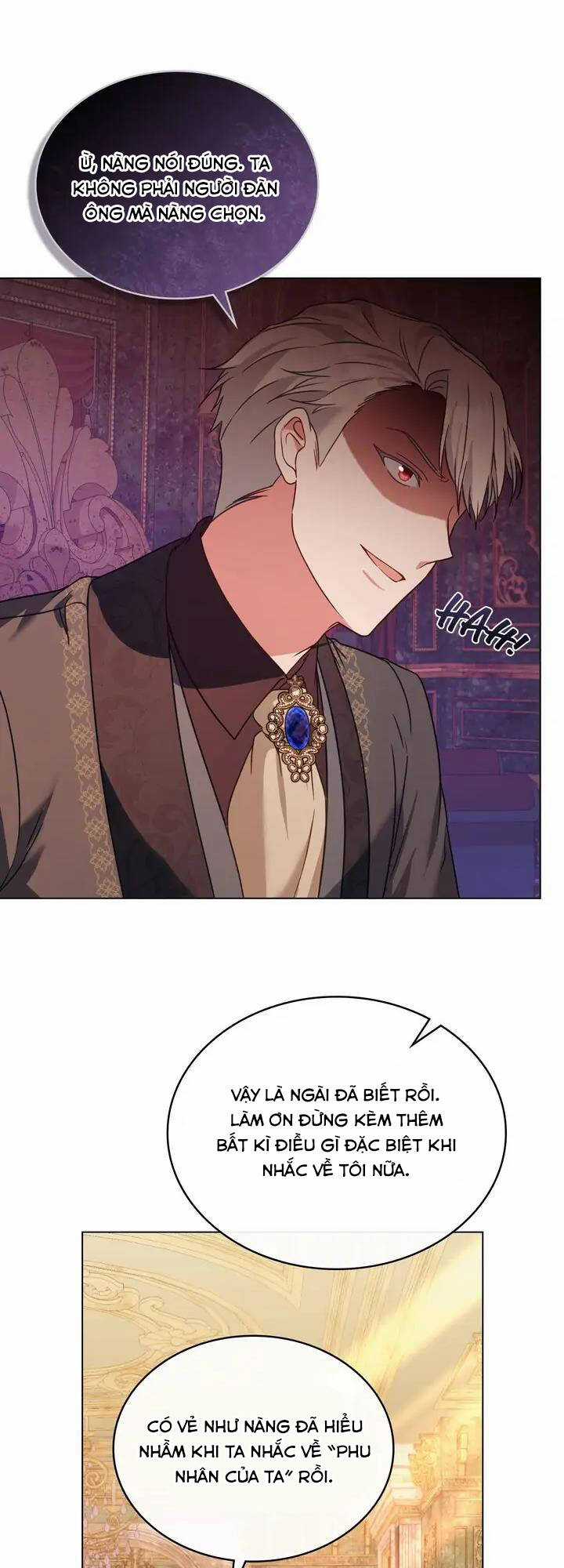 Tôi Trở Thành Nhân Vật Phản Diện Thực Sự Chapter 23 trang 30