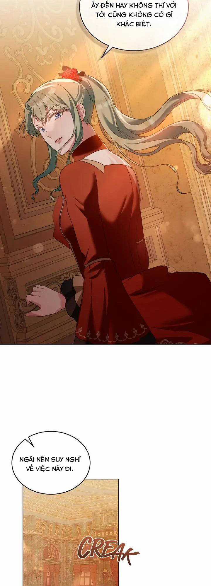 Tôi Trở Thành Nhân Vật Phản Diện Thực Sự Chapter 23 trang 32