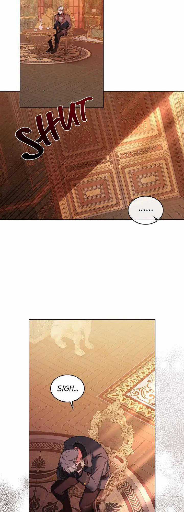 Tôi Trở Thành Nhân Vật Phản Diện Thực Sự Chapter 23 trang 33