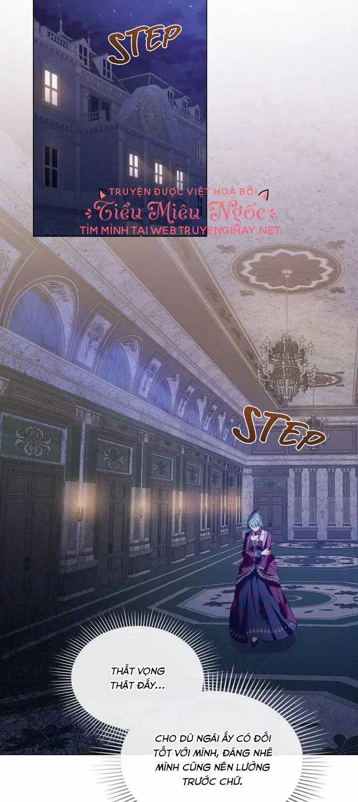 Tôi Trở Thành Nhân Vật Phản Diện Thực Sự Chapter 23 trang 35