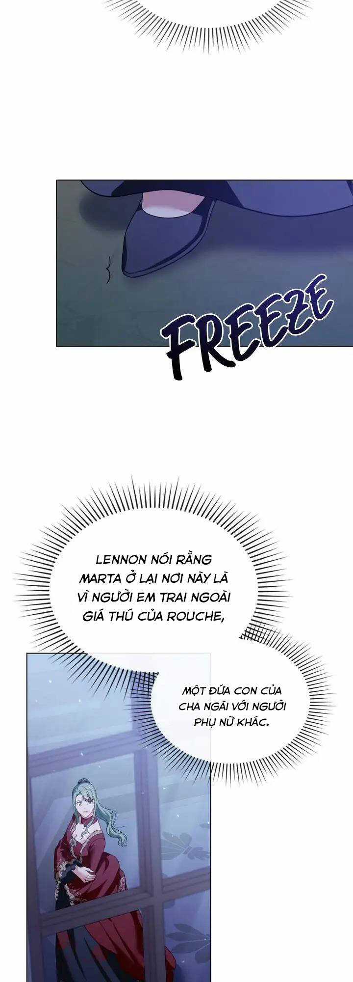 Tôi Trở Thành Nhân Vật Phản Diện Thực Sự Chapter 23 trang 36