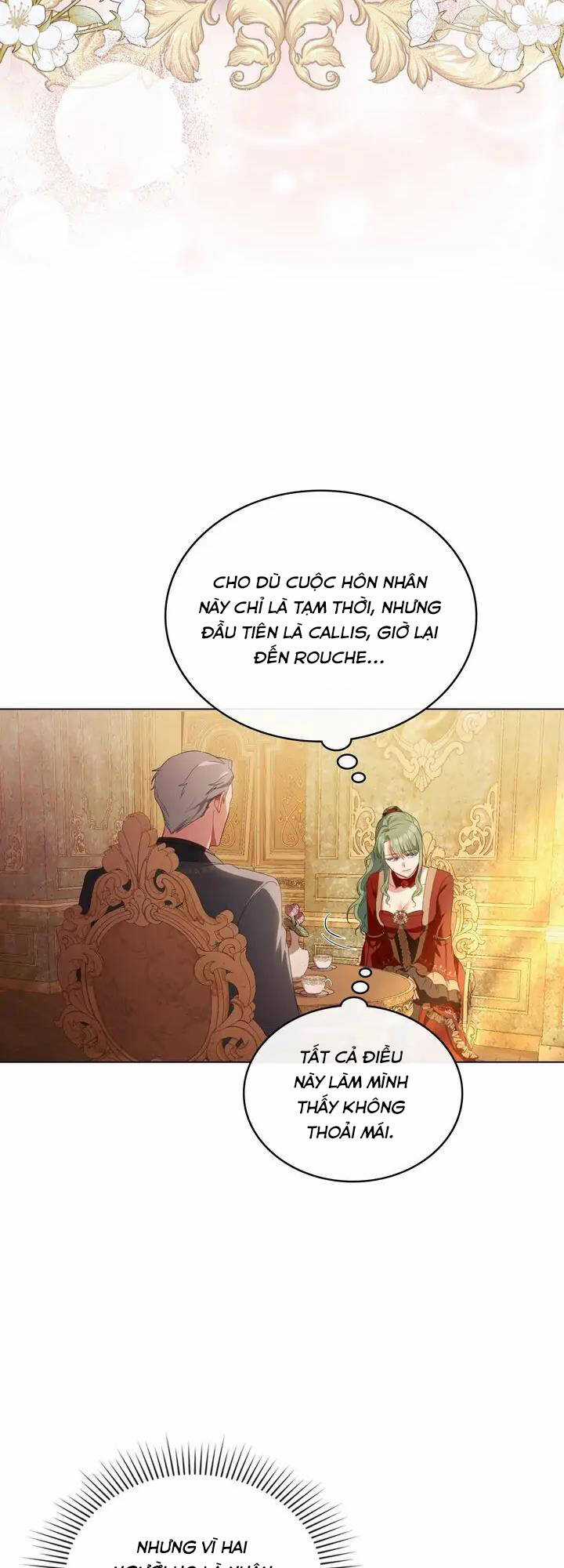 Tôi Trở Thành Nhân Vật Phản Diện Thực Sự Chapter 23 trang 4