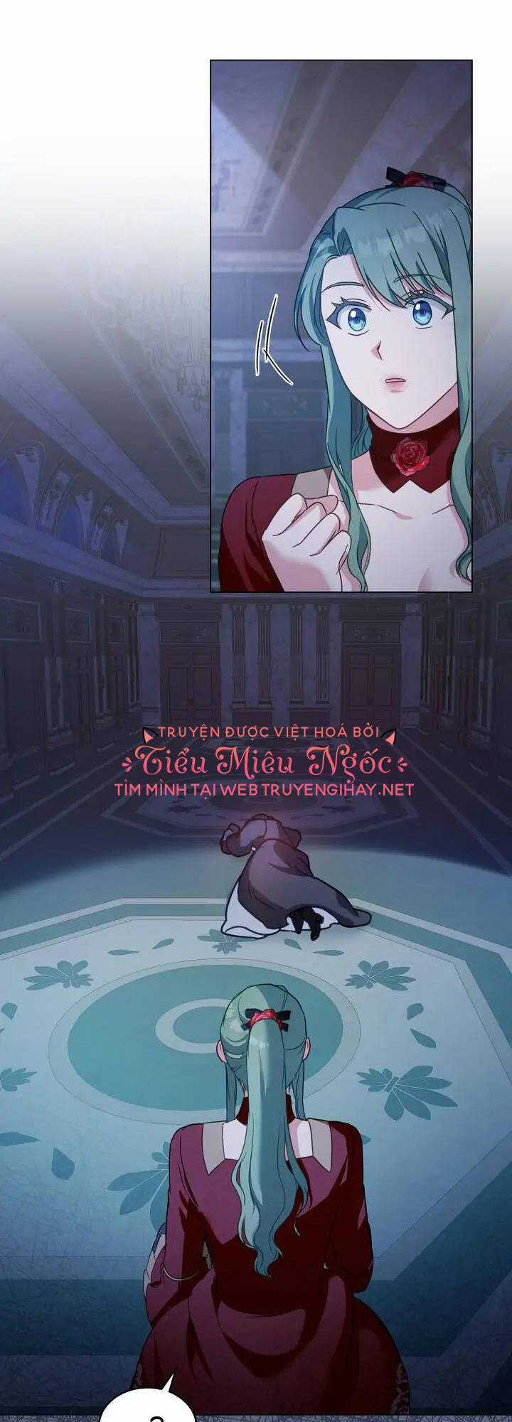 Tôi Trở Thành Nhân Vật Phản Diện Thực Sự Chapter 23 trang 40