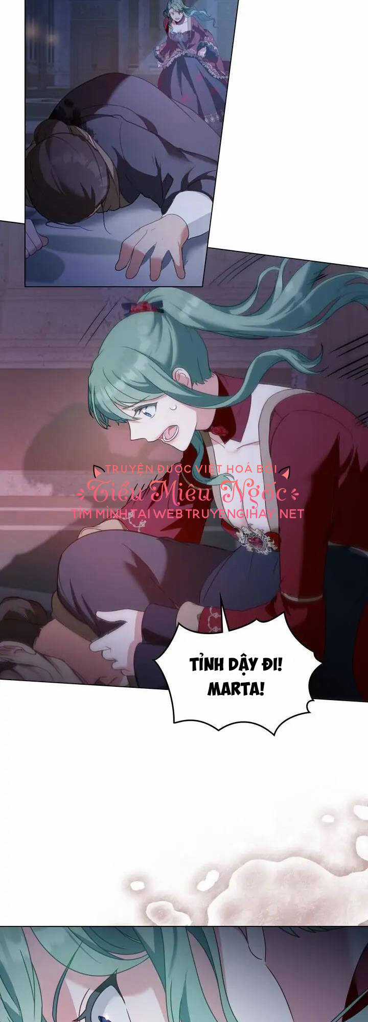 Tôi Trở Thành Nhân Vật Phản Diện Thực Sự Chapter 23 trang 42