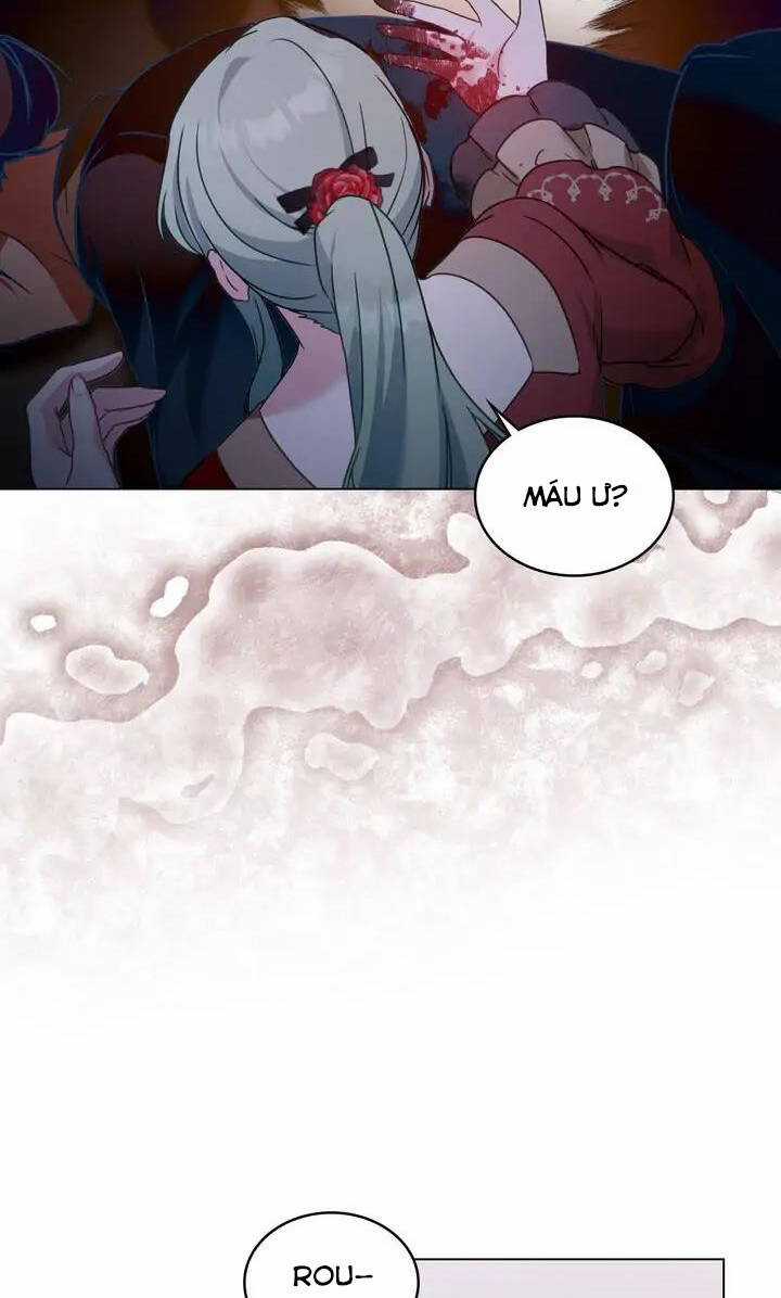 Tôi Trở Thành Nhân Vật Phản Diện Thực Sự Chapter 23 trang 44