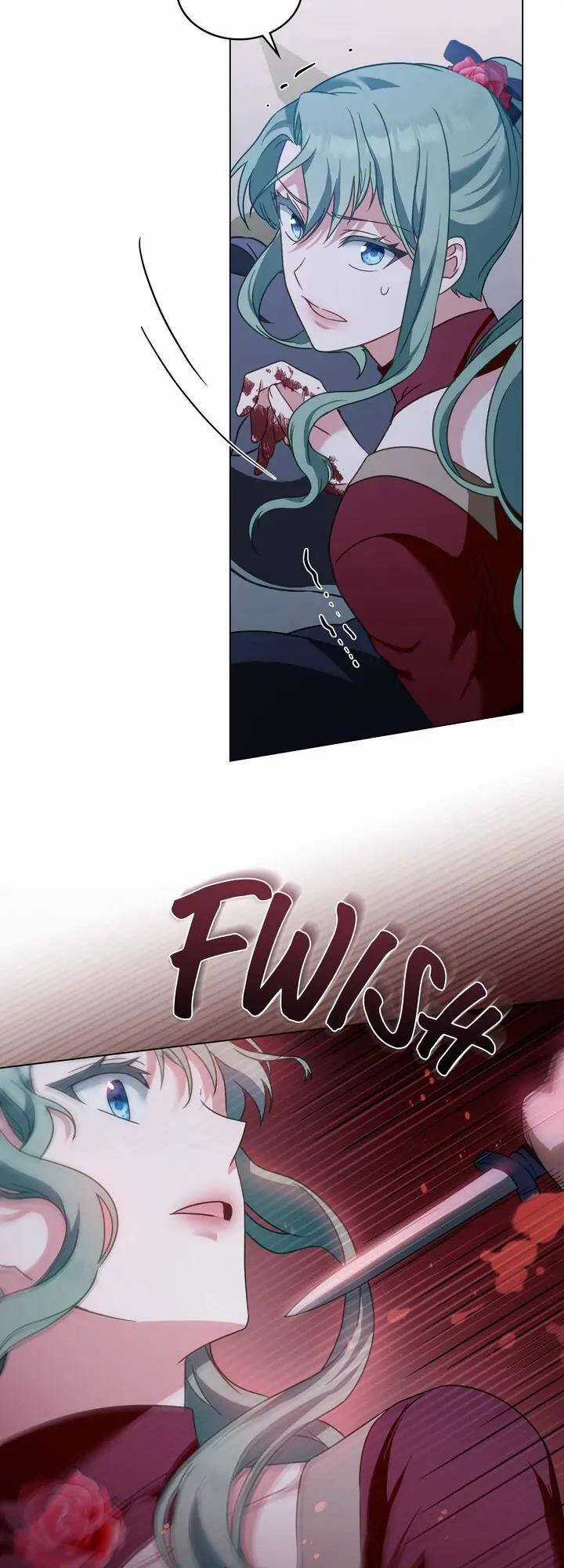 Tôi Trở Thành Nhân Vật Phản Diện Thực Sự Chapter 23 trang 45