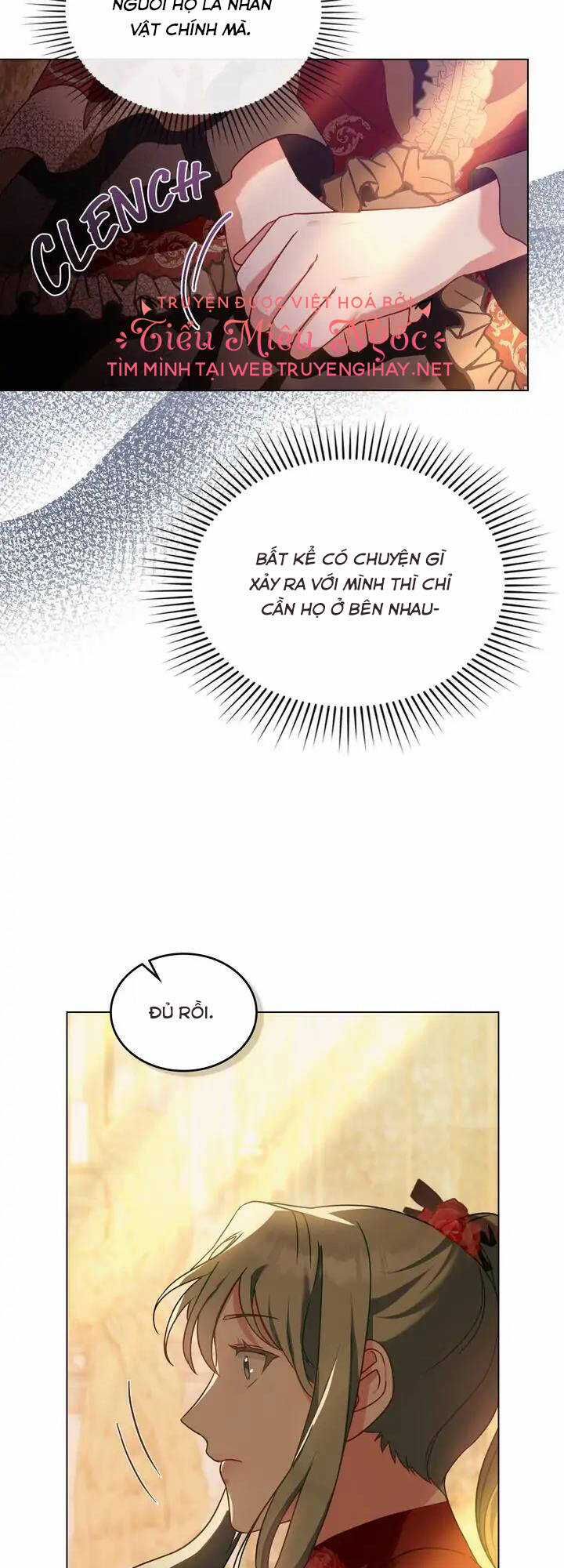 Tôi Trở Thành Nhân Vật Phản Diện Thực Sự Chapter 23 trang 5