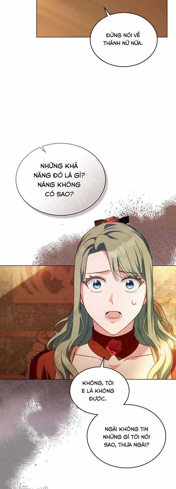 Tôi Trở Thành Nhân Vật Phản Diện Thực Sự Chapter 23 trang 8