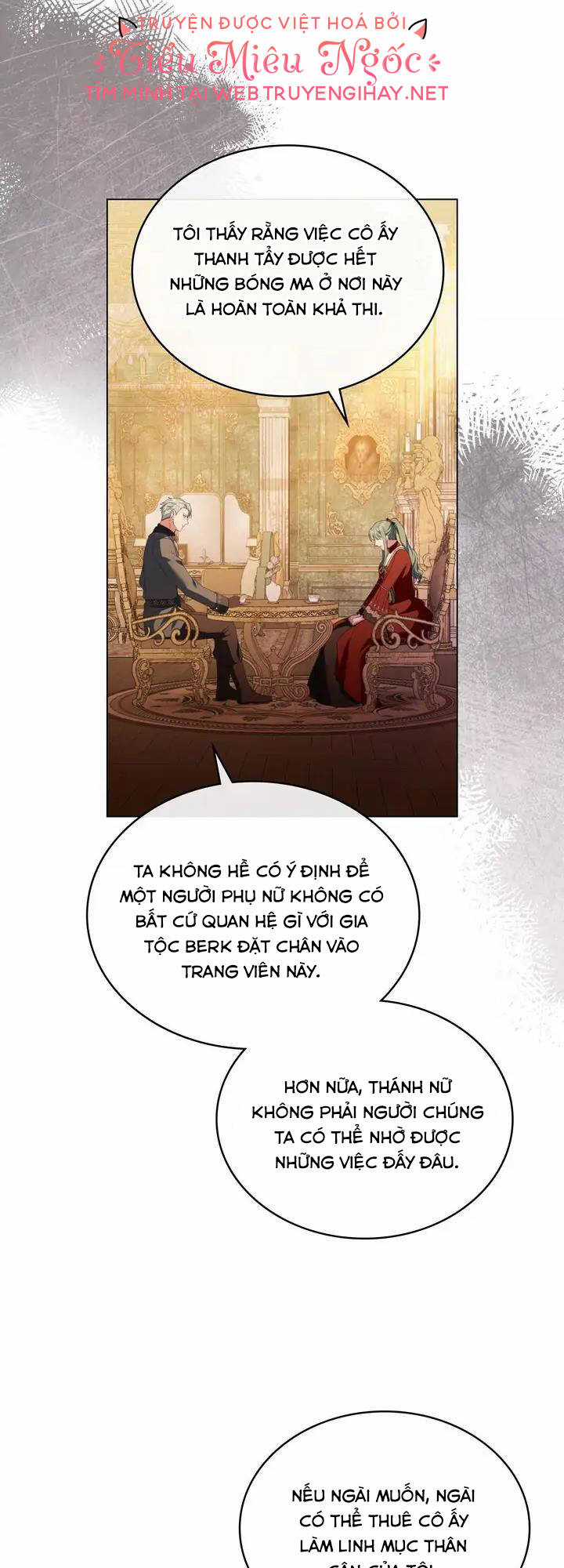 Tôi Trở Thành Nhân Vật Phản Diện Thực Sự Chapter 23 trang 9