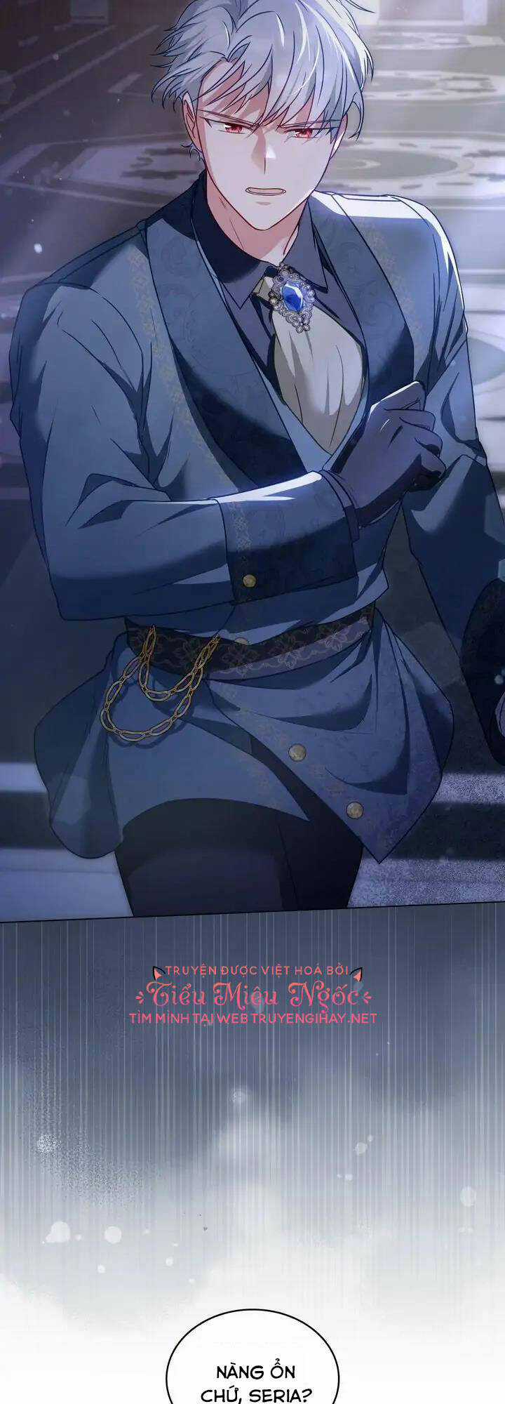 Tôi Trở Thành Nhân Vật Phản Diện Thực Sự Chapter 24 trang 13