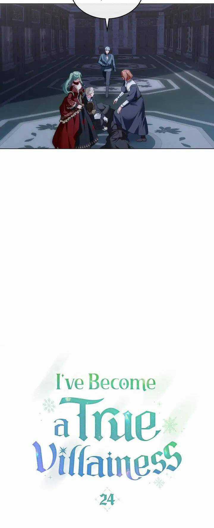 Tôi Trở Thành Nhân Vật Phản Diện Thực Sự Chapter 24 trang 14