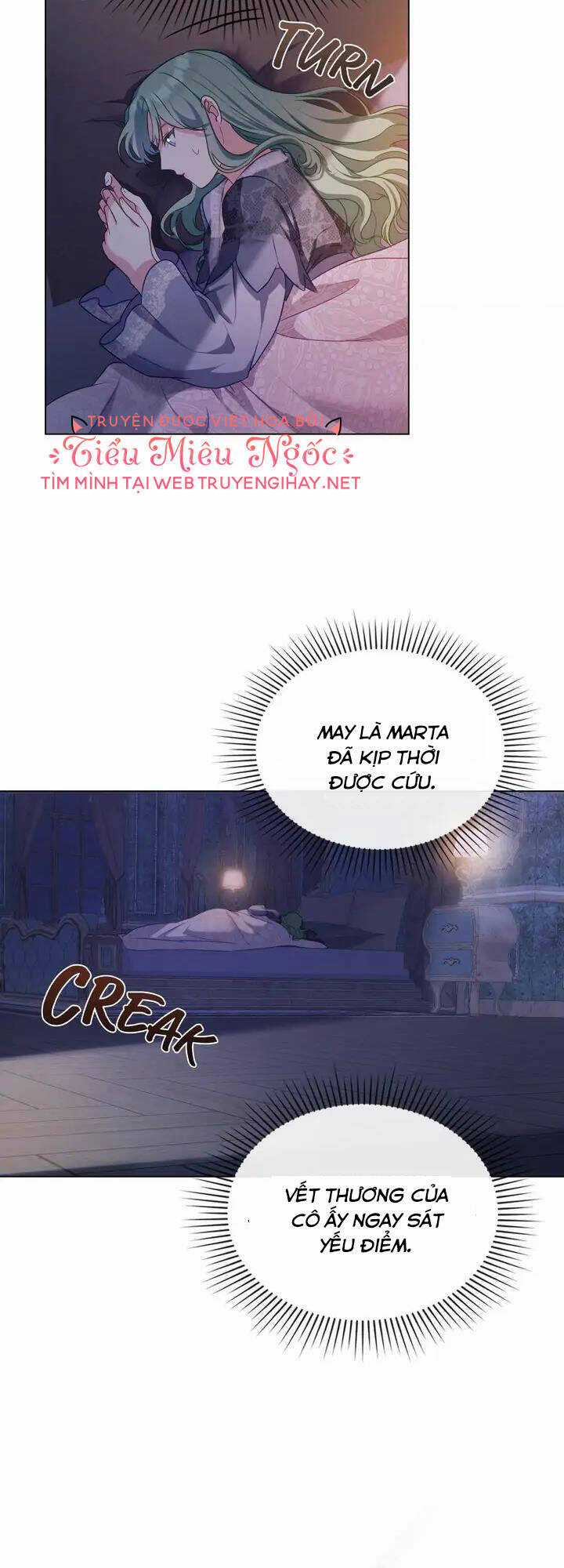 Tôi Trở Thành Nhân Vật Phản Diện Thực Sự Chapter 24 trang 17