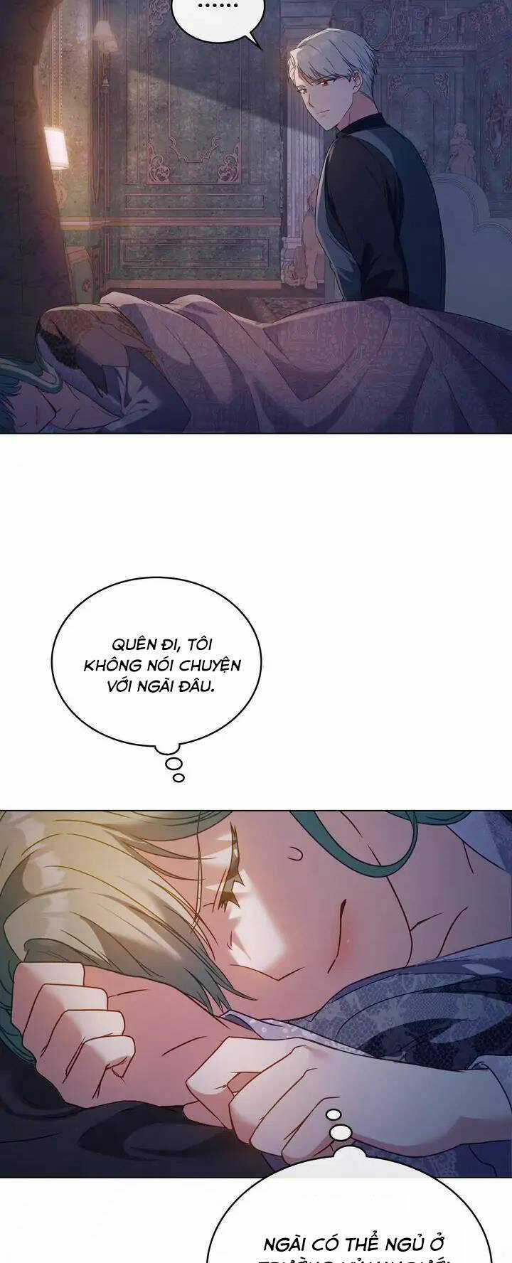 Tôi Trở Thành Nhân Vật Phản Diện Thực Sự Chapter 24 trang 19