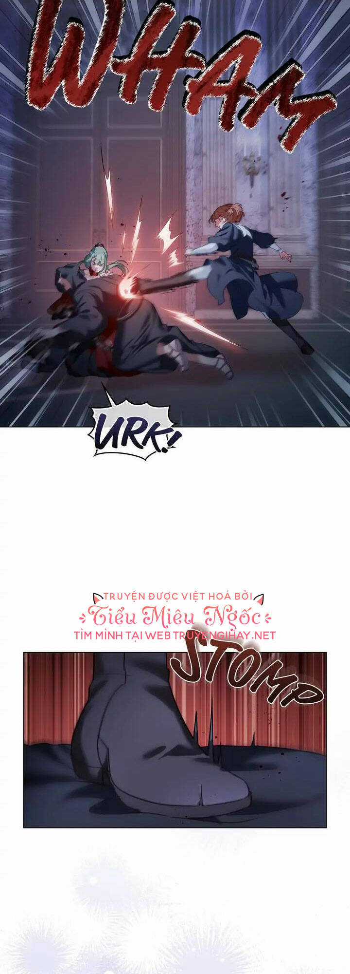 Tôi Trở Thành Nhân Vật Phản Diện Thực Sự Chapter 24 trang 2