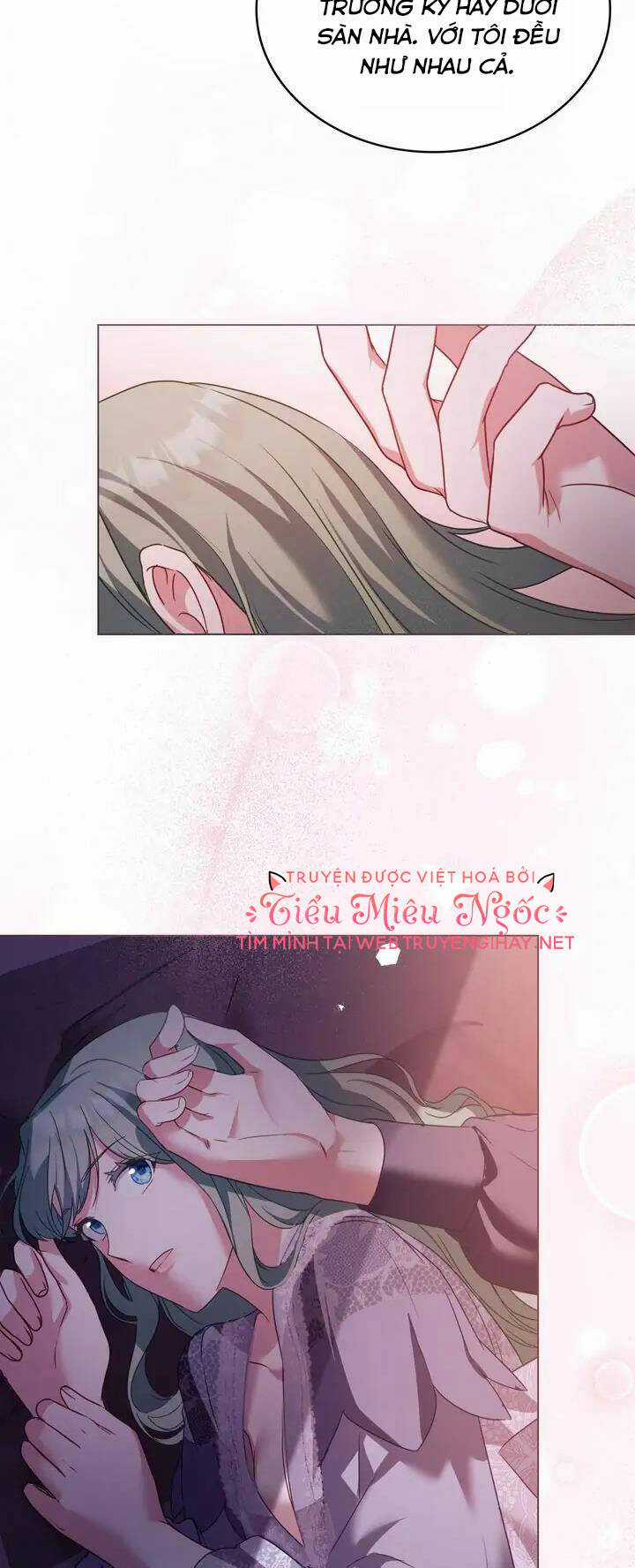 Tôi Trở Thành Nhân Vật Phản Diện Thực Sự Chapter 24 trang 20