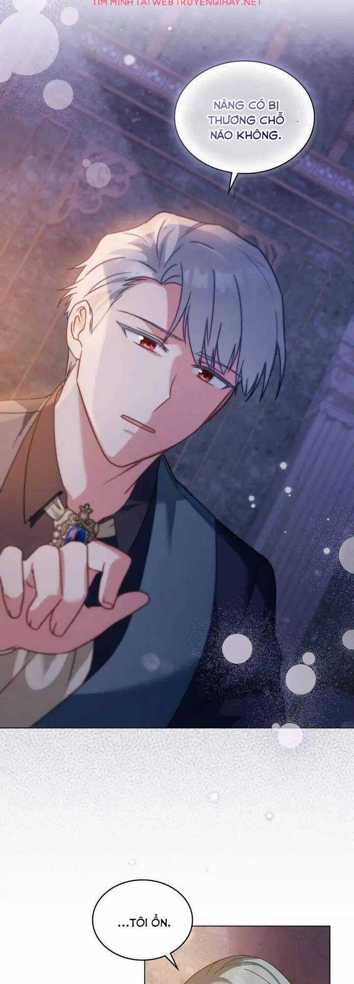 Tôi Trở Thành Nhân Vật Phản Diện Thực Sự Chapter 24 trang 23