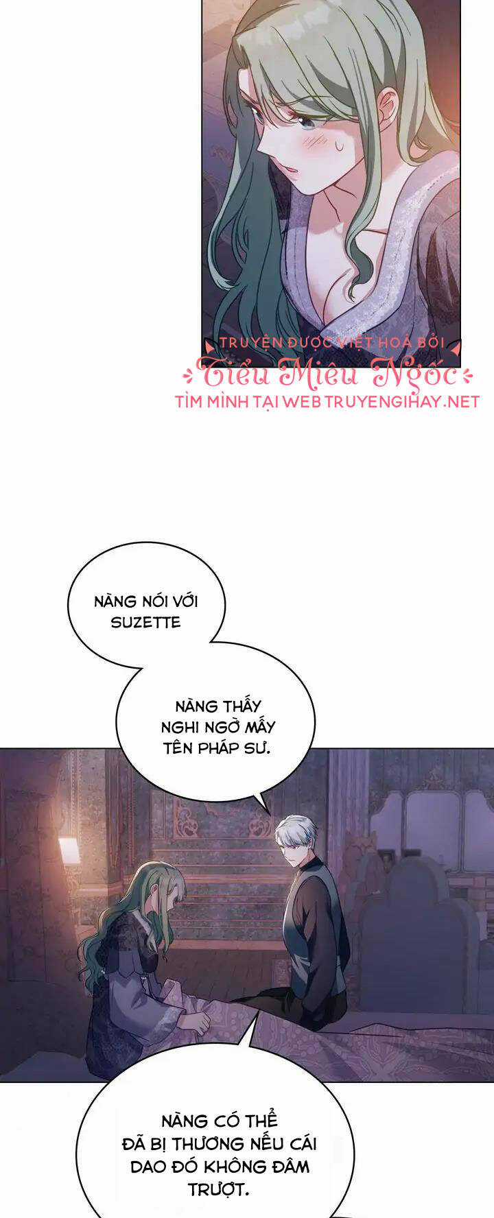 Tôi Trở Thành Nhân Vật Phản Diện Thực Sự Chapter 24 trang 24